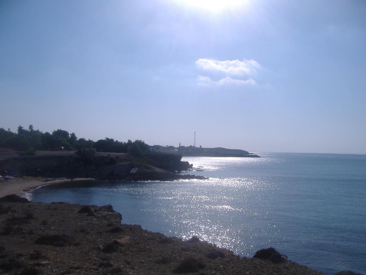 Theresa Hotel At Karpaz Peninsula Agia Trias Екстер'єр фото