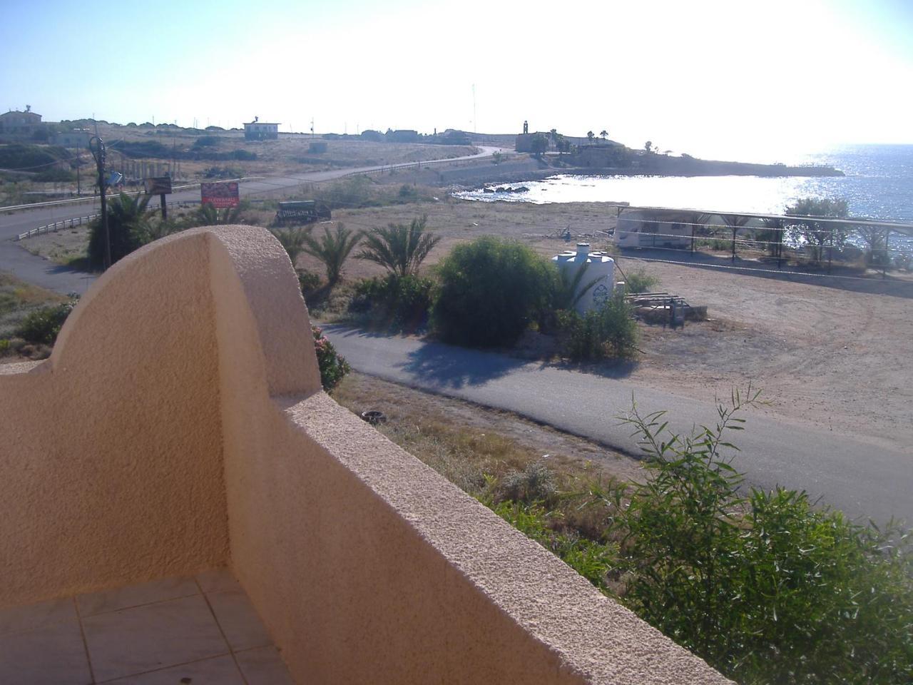 Theresa Hotel At Karpaz Peninsula Agia Trias Екстер'єр фото
