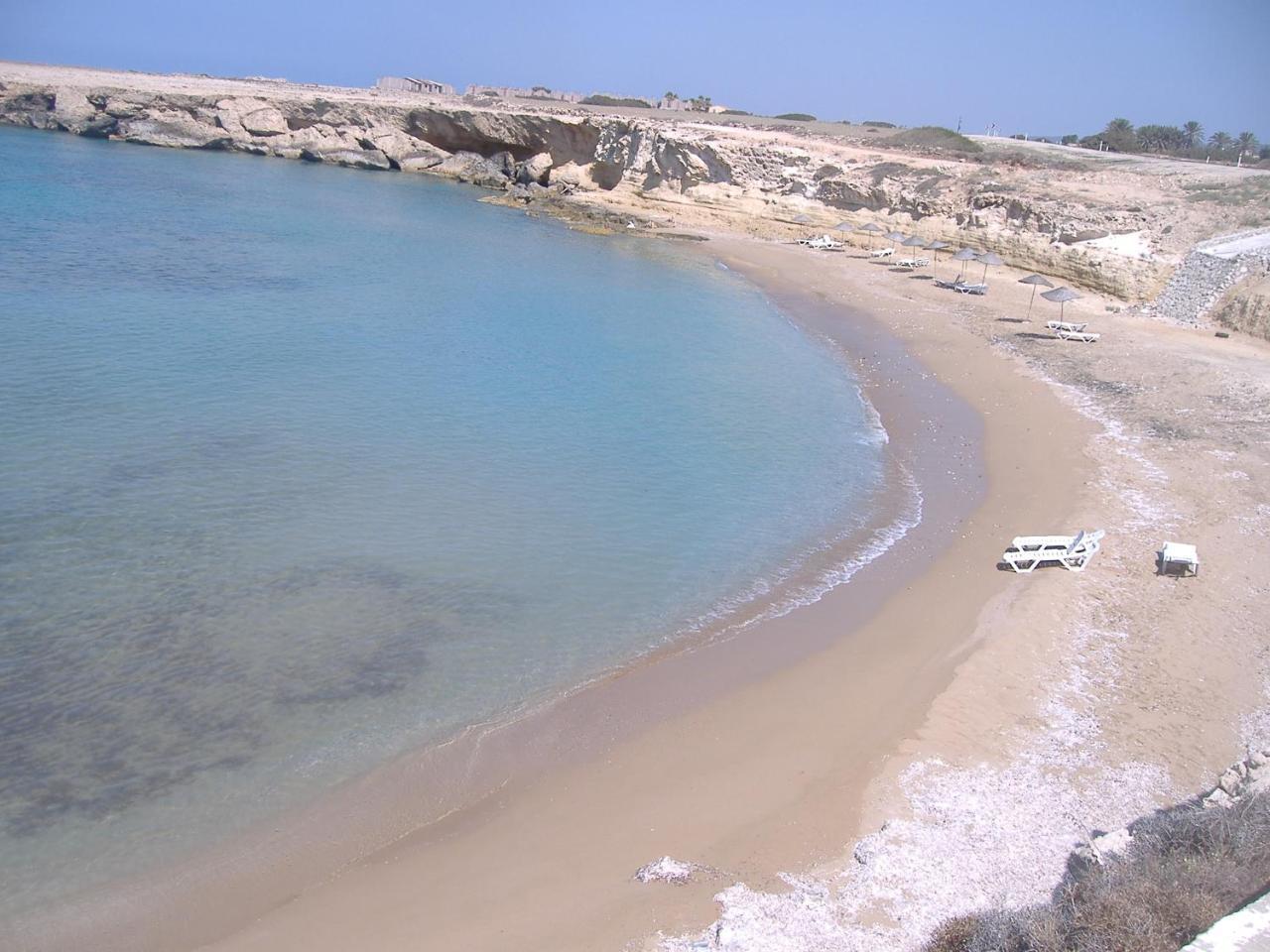 Theresa Hotel At Karpaz Peninsula Agia Trias Екстер'єр фото