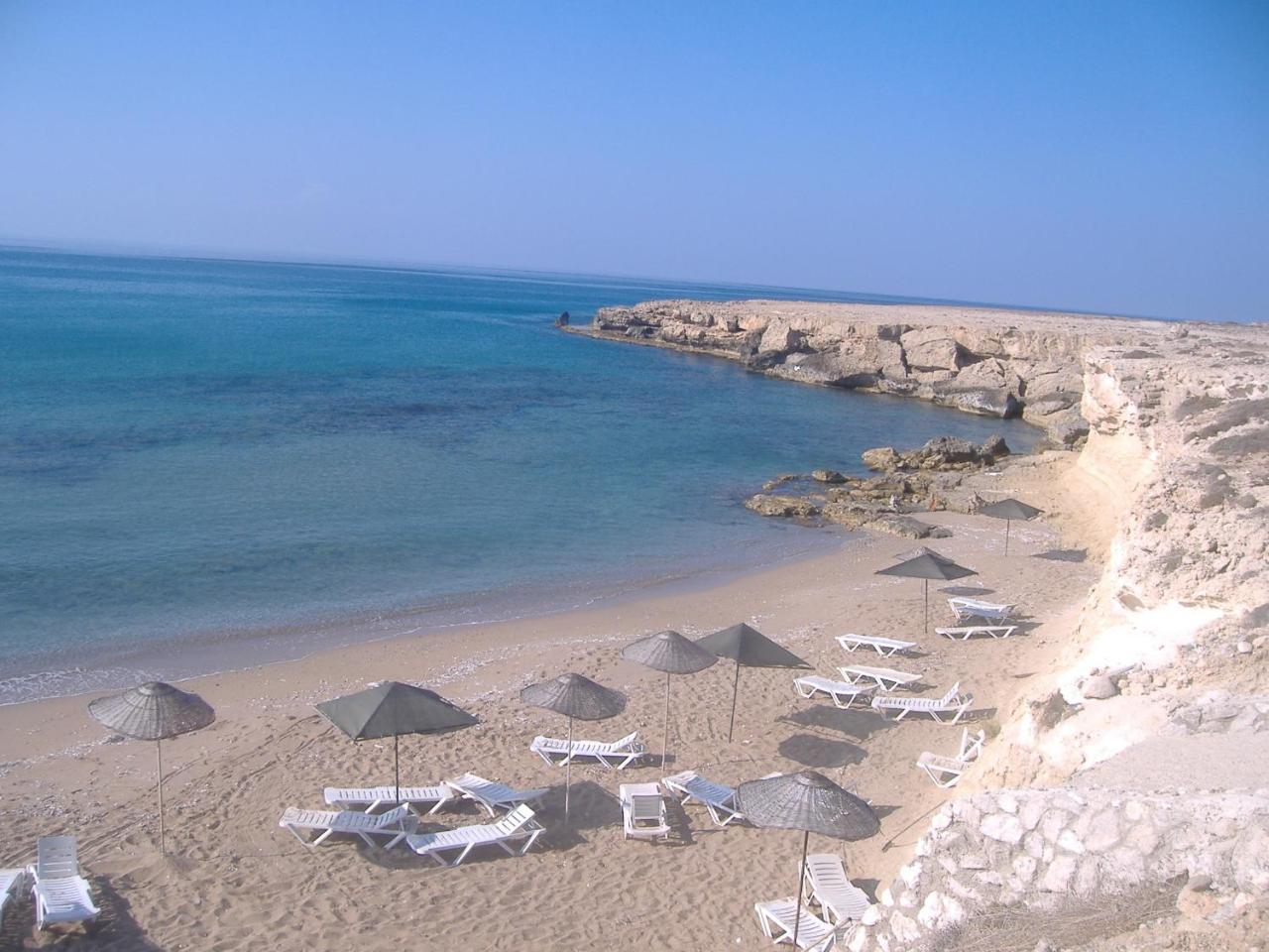 Theresa Hotel At Karpaz Peninsula Agia Trias Екстер'єр фото