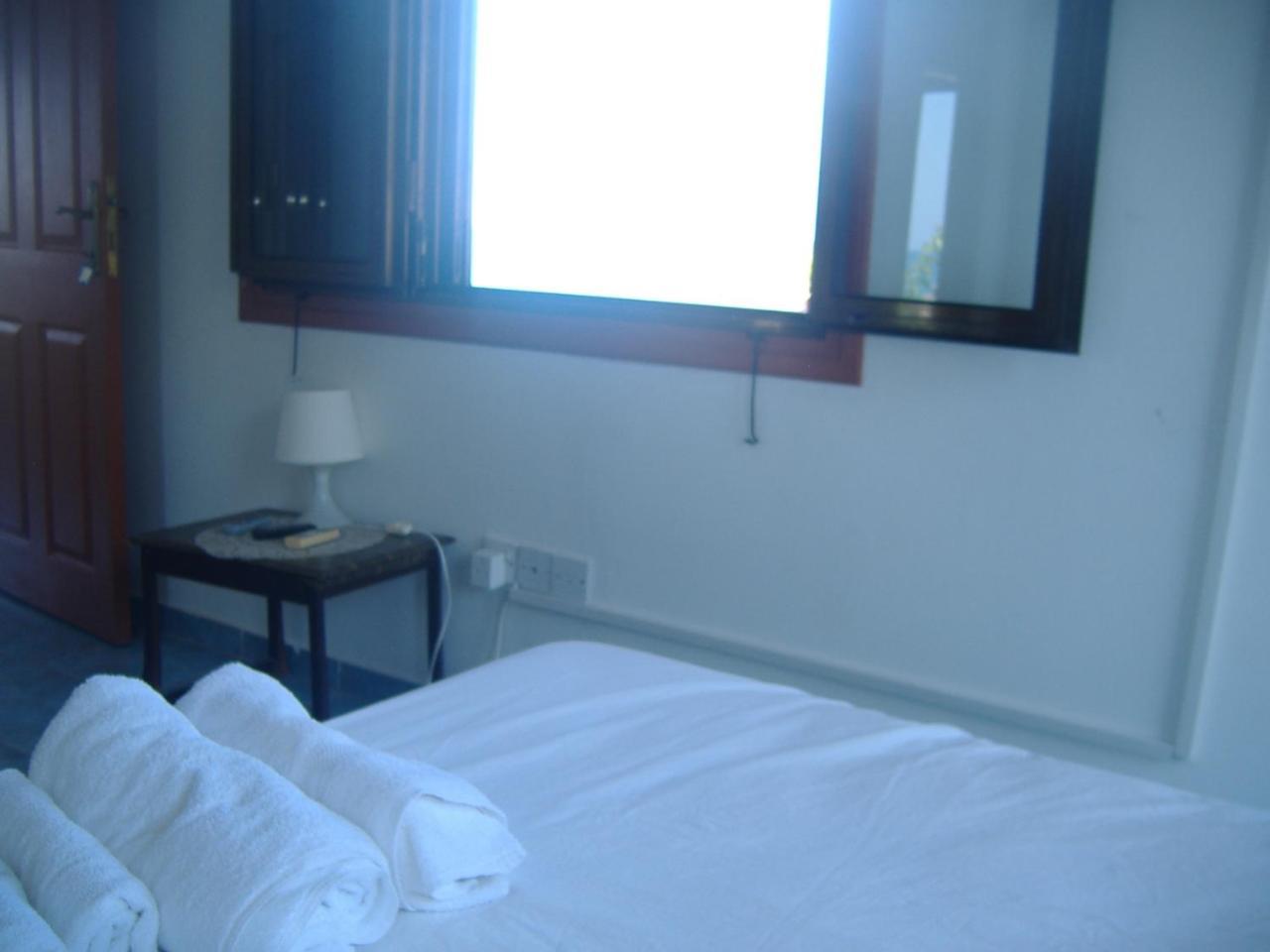 Theresa Hotel At Karpaz Peninsula Agia Trias Екстер'єр фото