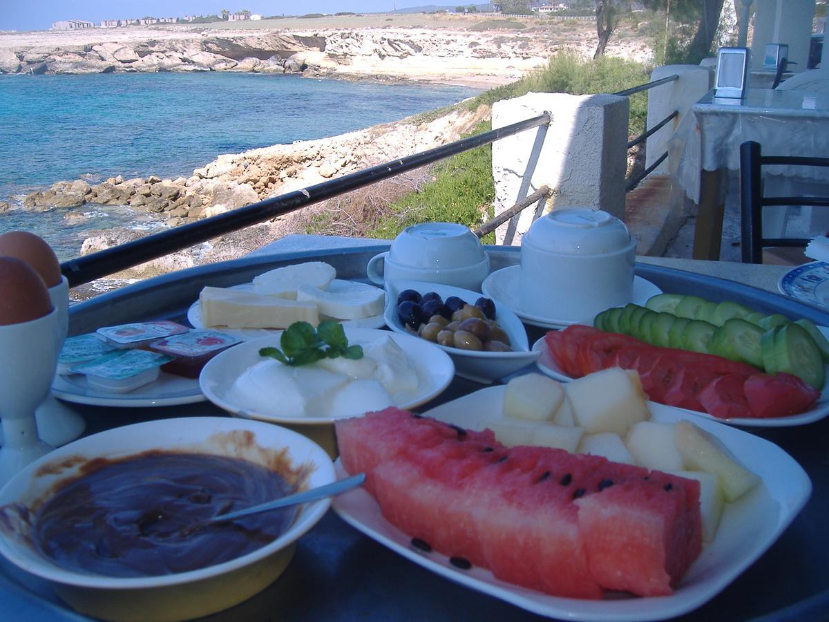 Theresa Hotel At Karpaz Peninsula Agia Trias Екстер'єр фото