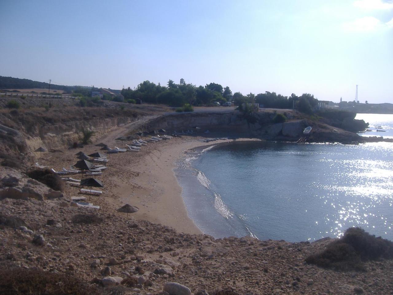Theresa Hotel At Karpaz Peninsula Agia Trias Екстер'єр фото