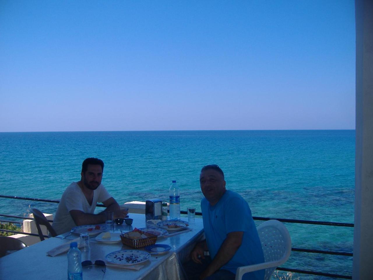 Theresa Hotel At Karpaz Peninsula Agia Trias Екстер'єр фото