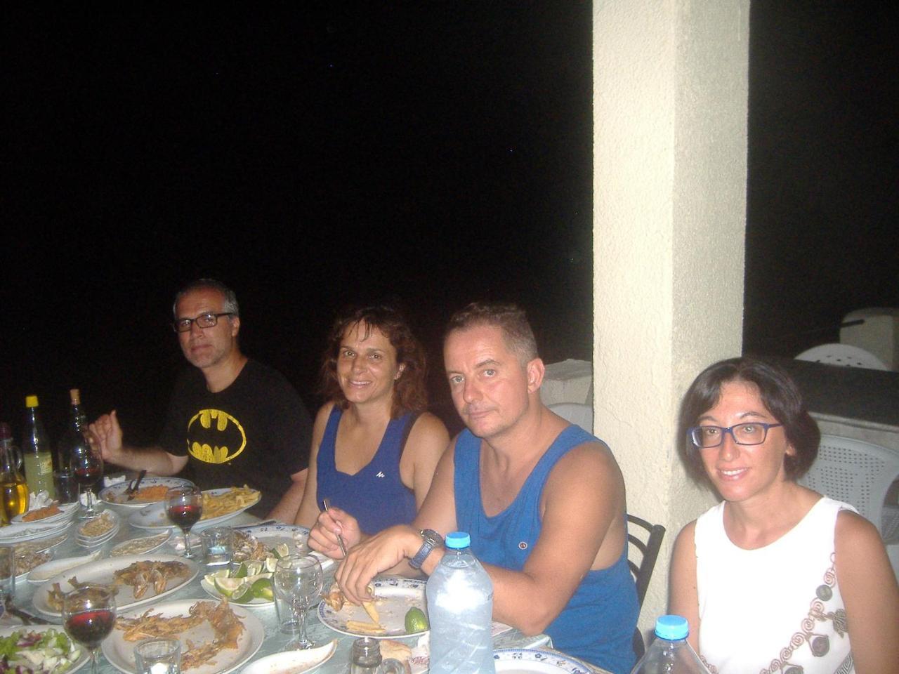 Theresa Hotel At Karpaz Peninsula Agia Trias Екстер'єр фото