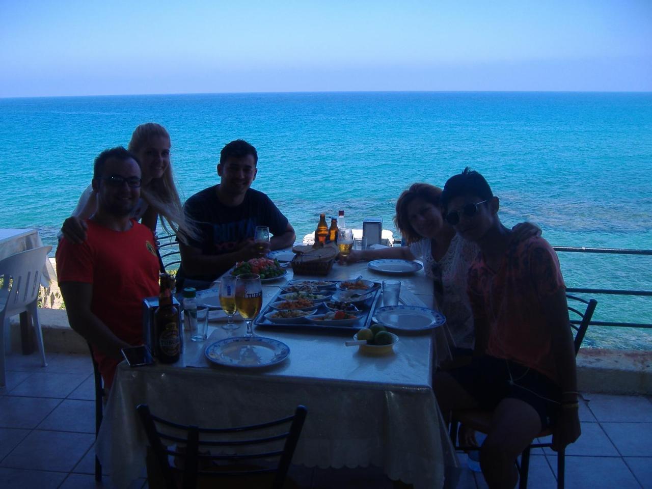 Theresa Hotel At Karpaz Peninsula Agia Trias Екстер'єр фото